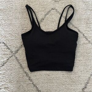 Vuori halo performance crop tank size small